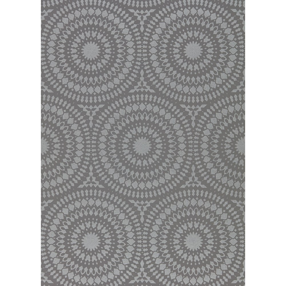 Cadencia Wallpaper 111883 by Harlequin in French Grey